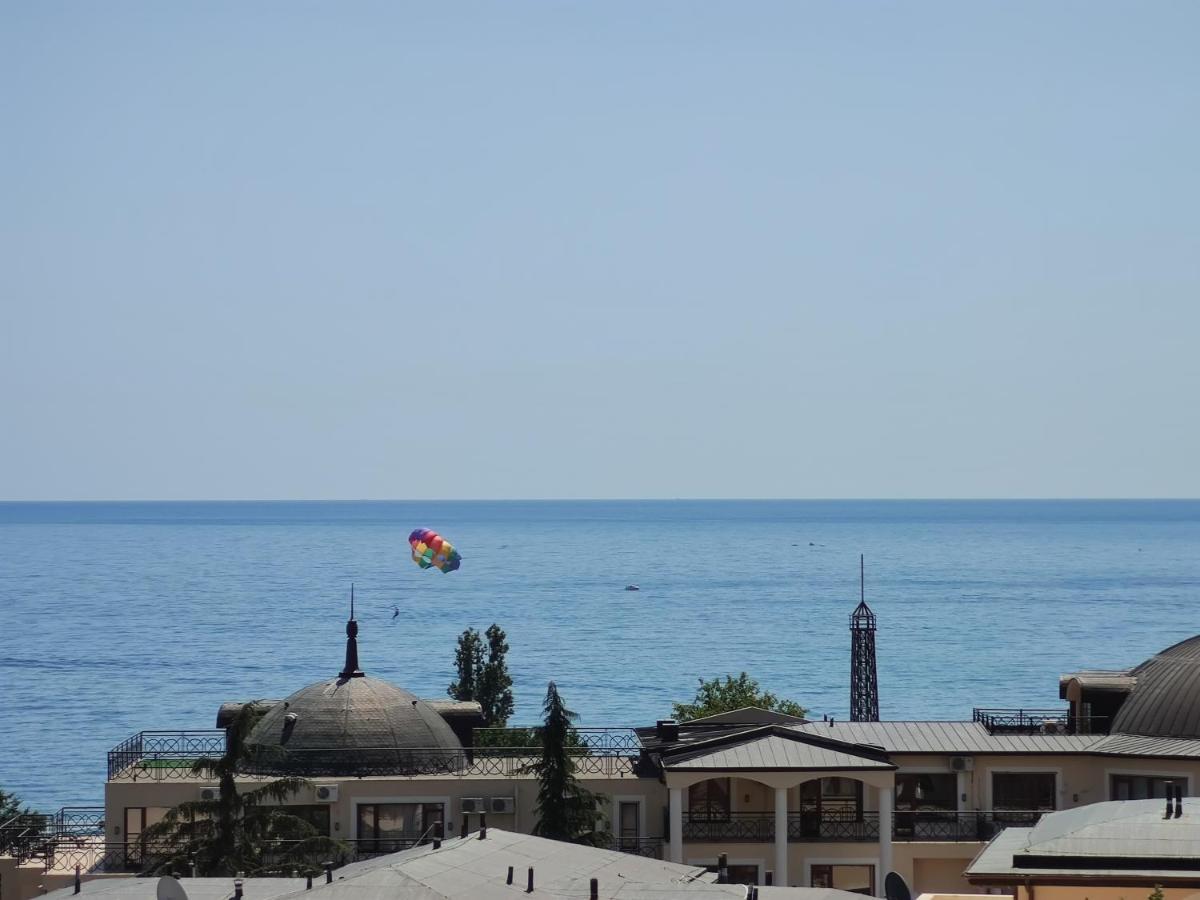 Europroperties Yalta Apartments Sables d'or Extérieur photo