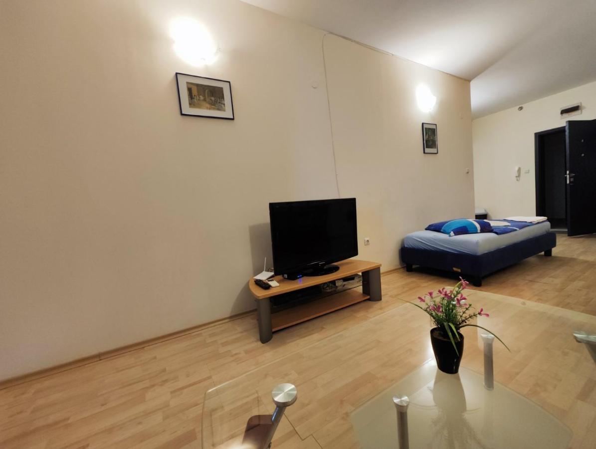 Europroperties Yalta Apartments Sables d'or Extérieur photo