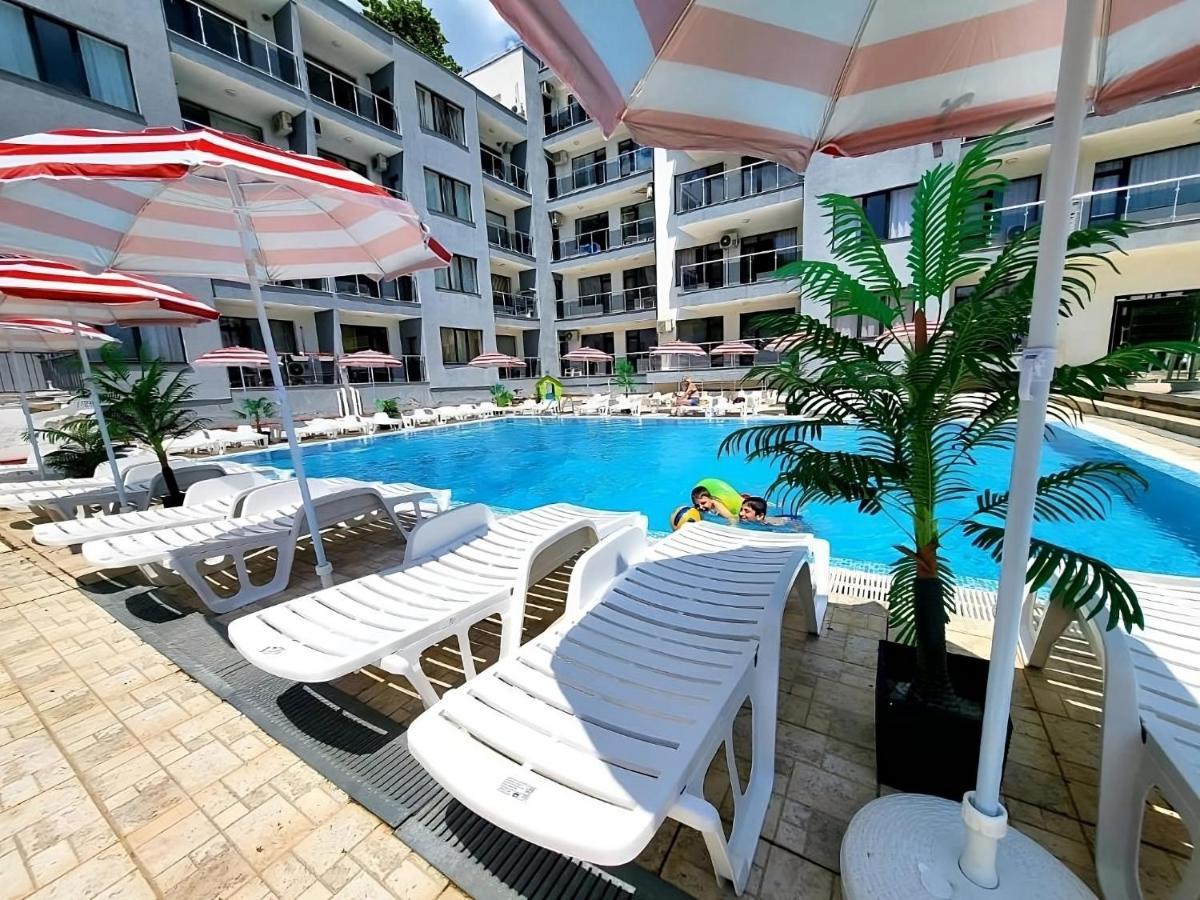 Europroperties Yalta Apartments Sables d'or Extérieur photo