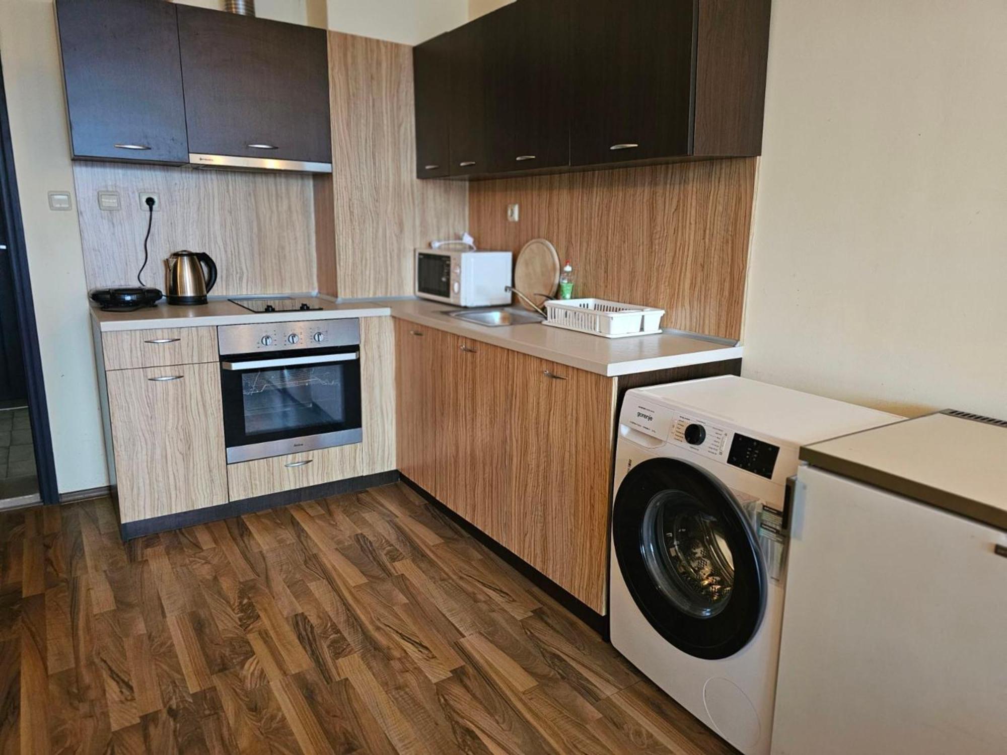 Europroperties Yalta Apartments Sables d'or Extérieur photo