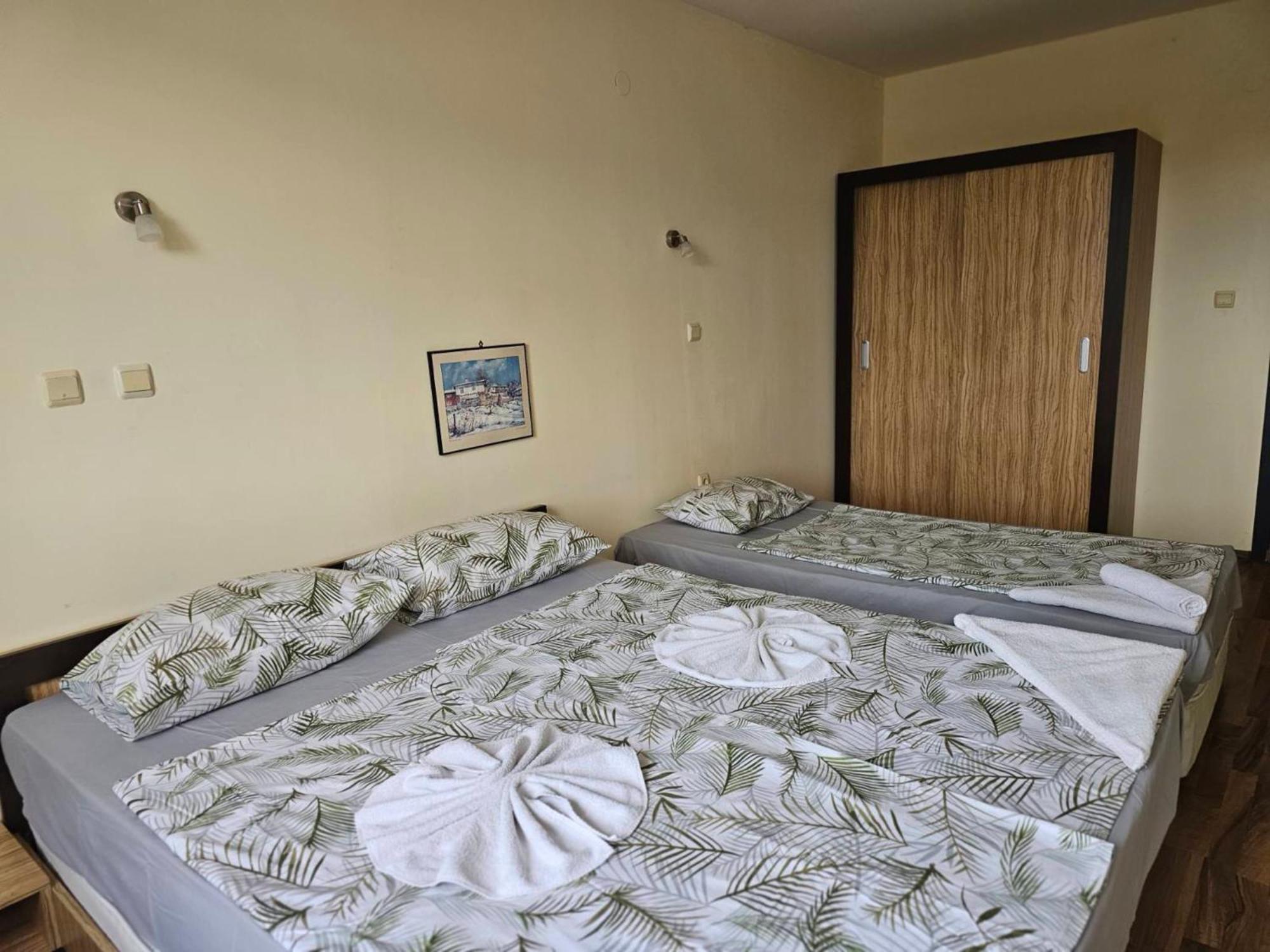 Europroperties Yalta Apartments Sables d'or Extérieur photo