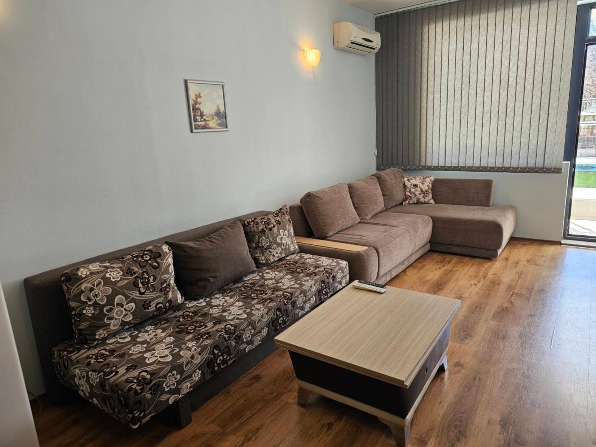 Europroperties Yalta Apartments Sables d'or Extérieur photo