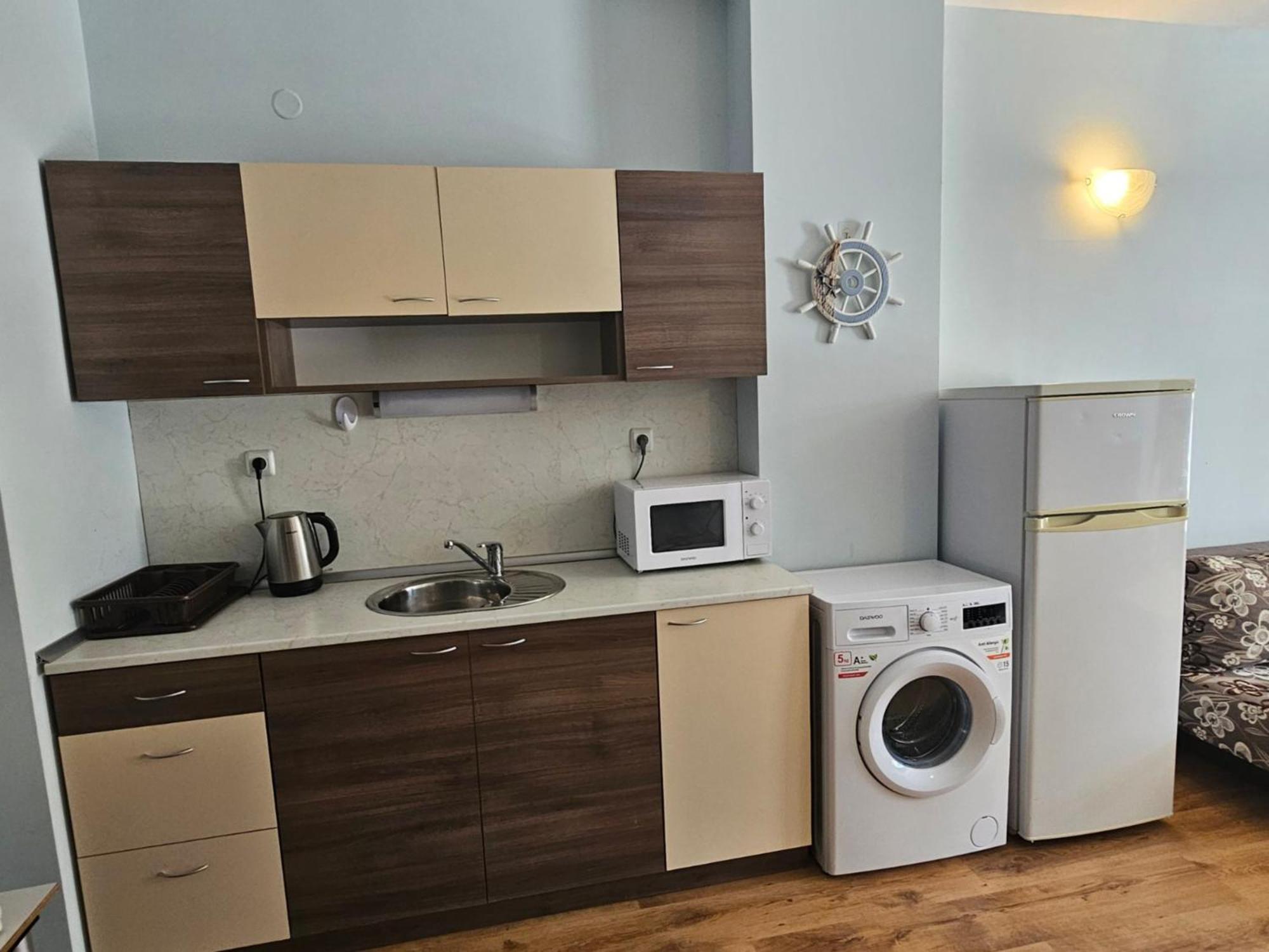 Europroperties Yalta Apartments Sables d'or Extérieur photo