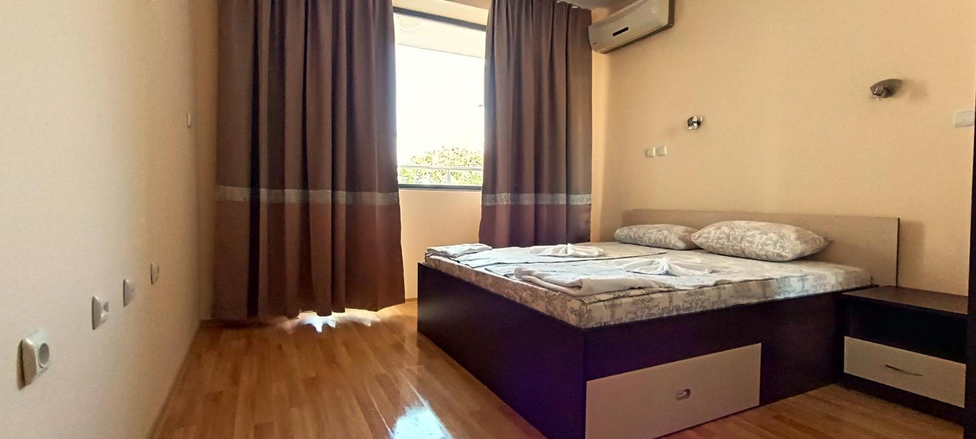 Europroperties Yalta Apartments Sables d'or Extérieur photo