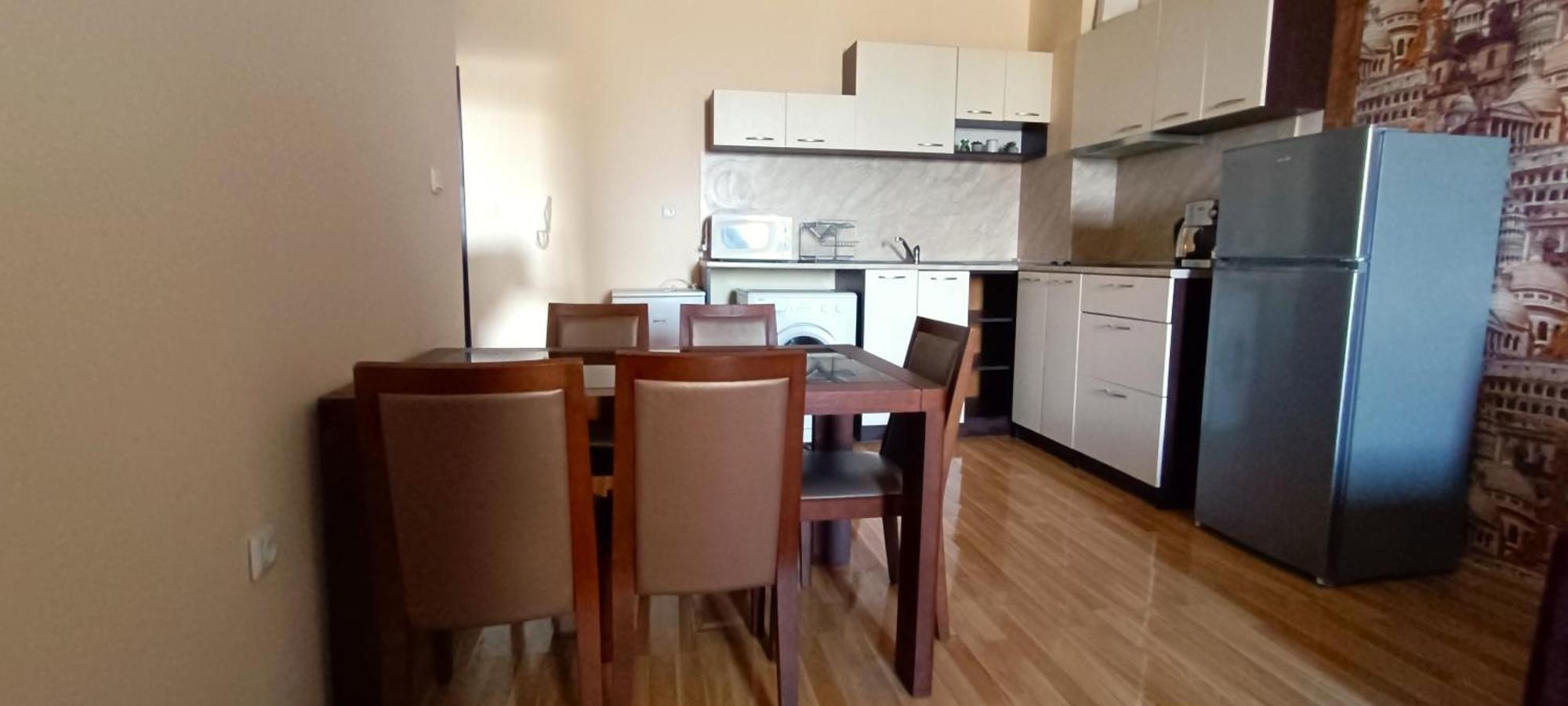 Europroperties Yalta Apartments Sables d'or Extérieur photo