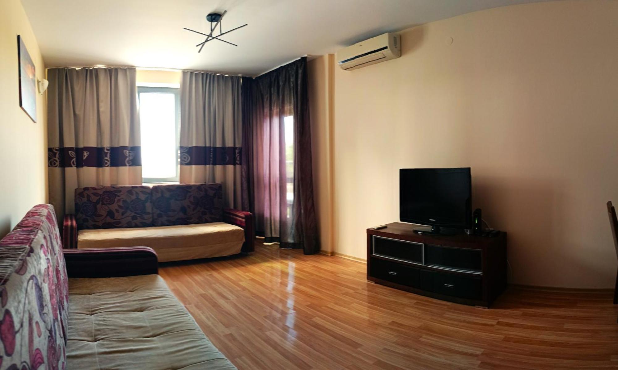Europroperties Yalta Apartments Sables d'or Extérieur photo
