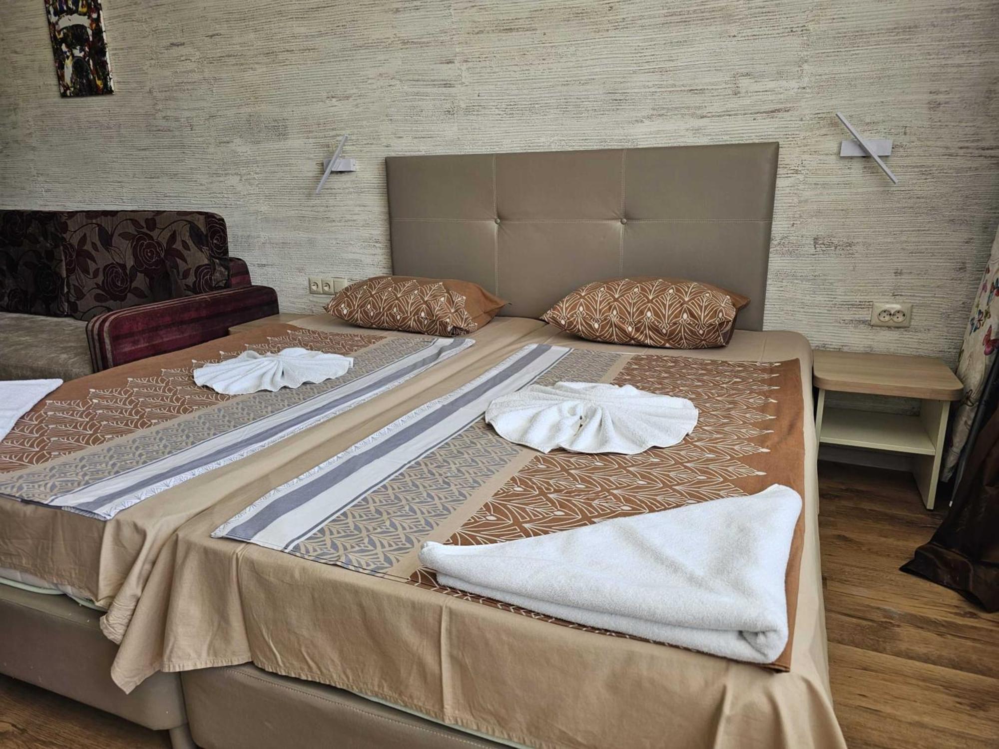 Europroperties Yalta Apartments Sables d'or Extérieur photo