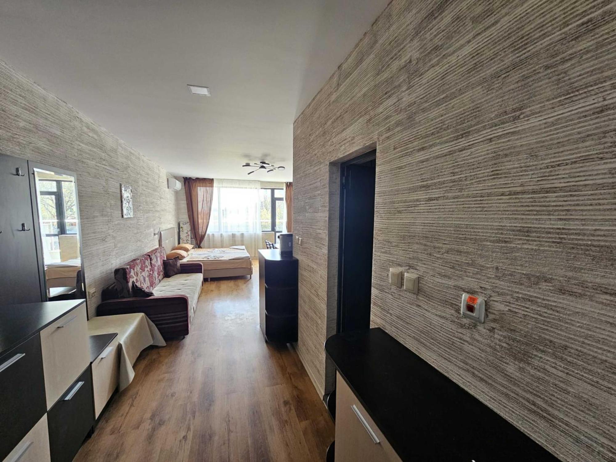 Europroperties Yalta Apartments Sables d'or Extérieur photo