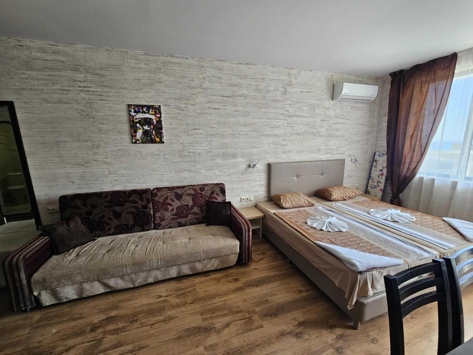 Europroperties Yalta Apartments Sables d'or Extérieur photo