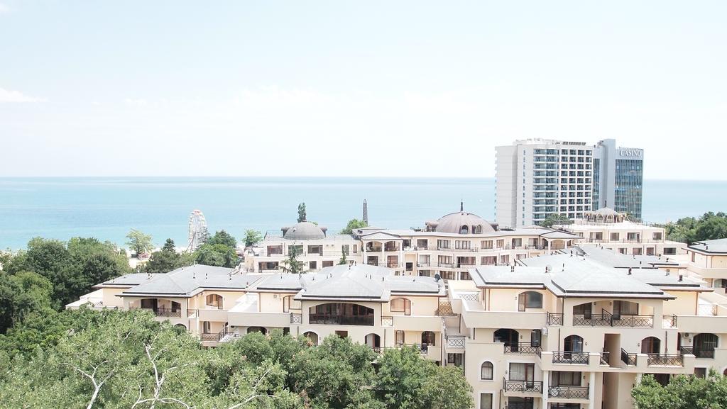 Europroperties Yalta Apartments Sables d'or Extérieur photo