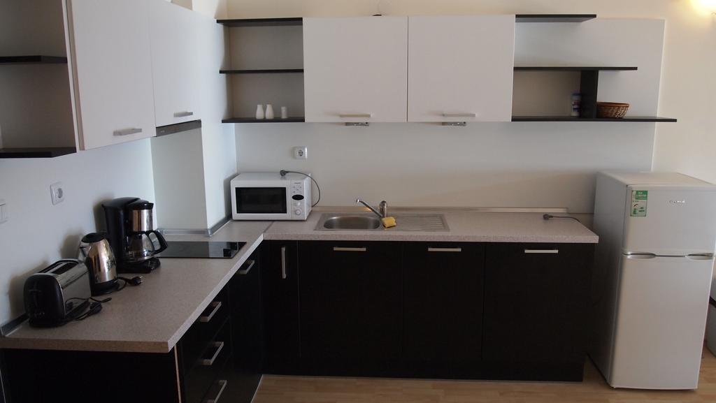 Europroperties Yalta Apartments Sables d'or Extérieur photo