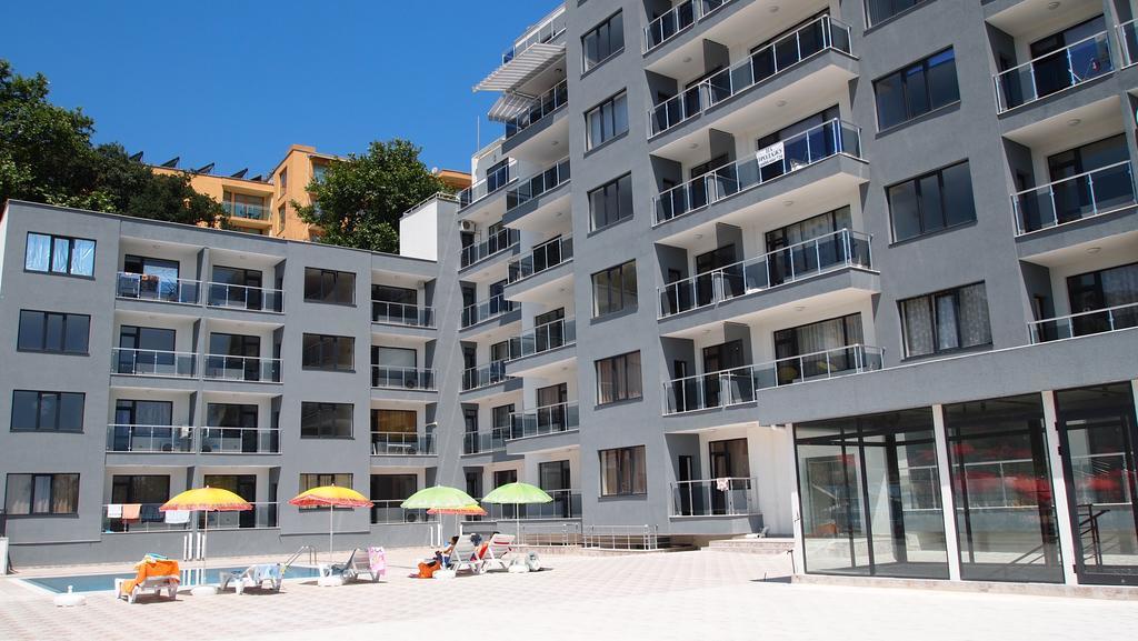 Europroperties Yalta Apartments Sables d'or Extérieur photo