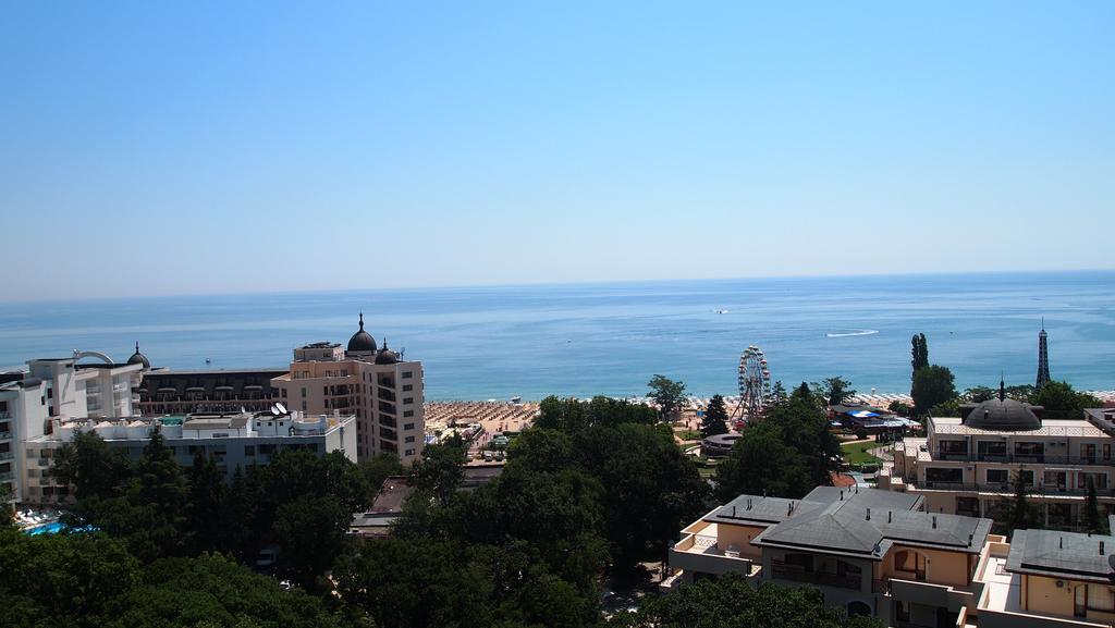 Europroperties Yalta Apartments Sables d'or Extérieur photo