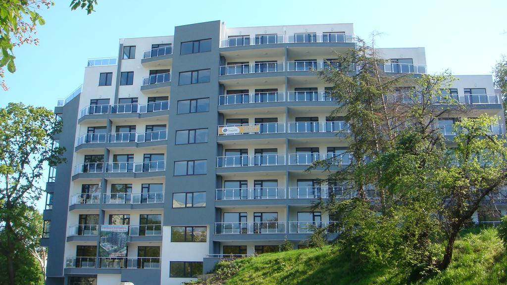 Europroperties Yalta Apartments Sables d'or Extérieur photo