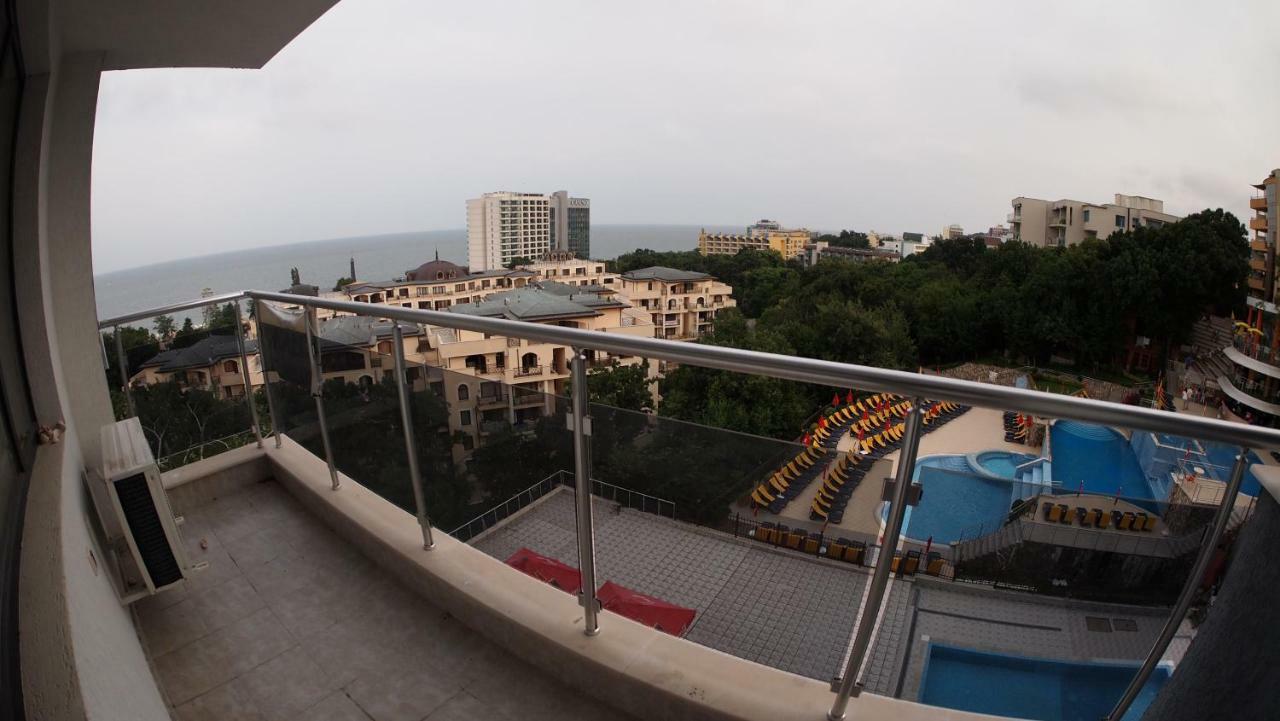 Europroperties Yalta Apartments Sables d'or Extérieur photo